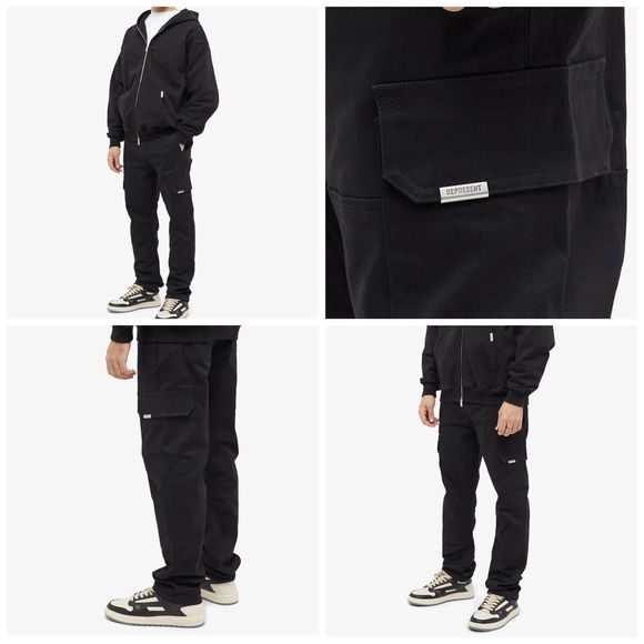 Represent Clo. Cargo Pants